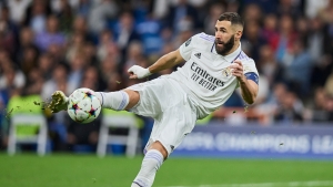 &#039;He&#039;s struggling a bit&#039; – Benzema misses out again for Real Madrid