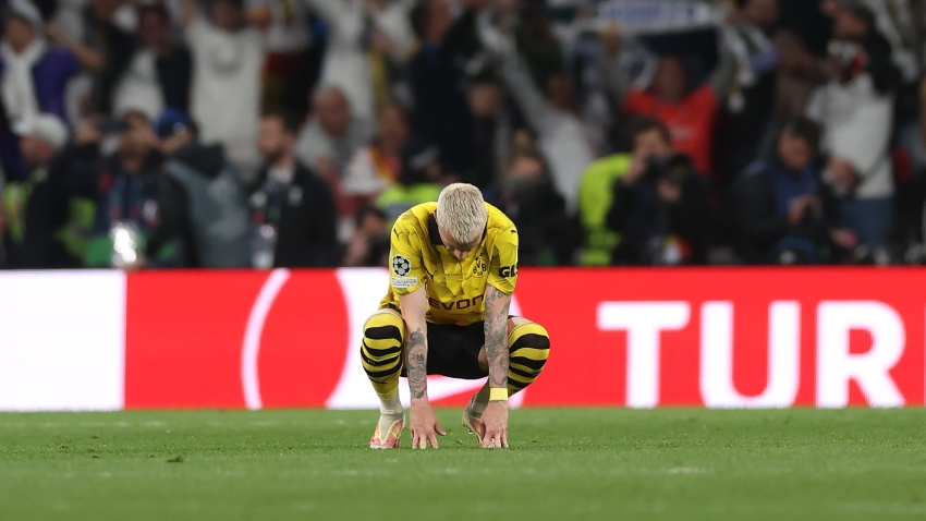 Reus' Dortmund send-off ends in heartbreaking Champions League defeat