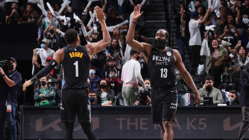 NBA playoffs 2021: Nets are a &#039;very, very special group&#039; says Harden after series win