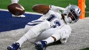 Cowboys fear Gallup ACL injury in loss to Cardinals