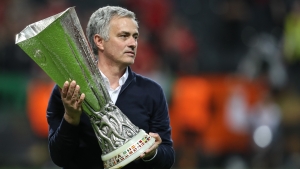 Mourinho: Wonderful if two English clubs make Europa League final