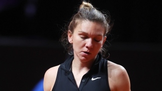 Halep forced to withdraw from French Open