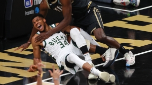 NBA playoffs 2021: Bucks star Giannis doubtful for Game 6, Hawks&#039; Young questionable