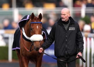 Paddy Power favourite Stage Star firmly on course for Cheltenham