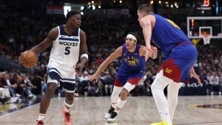 NBA: Edwards scores 43 to lift Timberwolves over Nuggets in Game 1