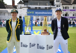 Clare Connor recalls ‘fairytale’ creation of Women’s Ashes trophy 25 years ago