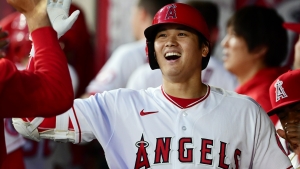 Ohtani achieves another feat as Angels sink slumping Yankees, Padres&#039; Snell allows no hits