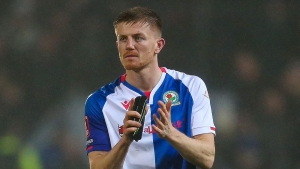 Blackburn beat Bristol City to close in on the play-offs
