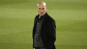 Liverpool&#039;s Premier League form is irrelevant to Champions League tie, claims Zidane