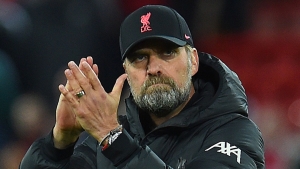 Klopp tells Liverpool to &#039;keep going&#039; after Spurs draw hits Reds&#039; title hopes