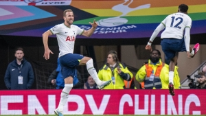 Kane reflects on &#039;magical moment&#039; after surpassing &#039;hero&#039; Greaves&#039; Tottenham record