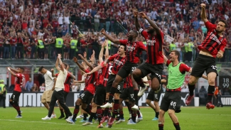 BREAKING NEWS: Milan crowned Serie A champions