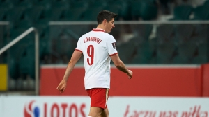Southgate warns England not to take Lewandowski-less Poland lightly