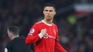 Ronaldo absent from Man Utd training due to family reasons