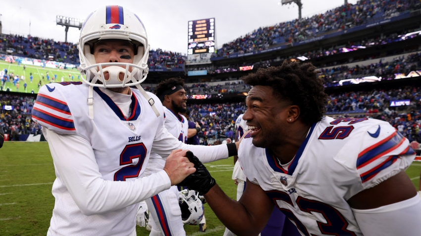 Allen engineers game-winning drive as Bills beat the Ravens, Pickett debuts in Steelers loss
