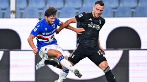 Sampdoria 0-0 Juventus: Lacklustre Bianconeri held to goalless draw