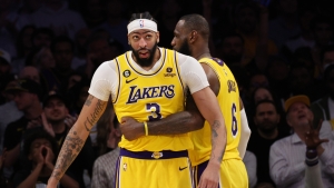 Lakers &#039;figuring it out&#039; after narrow win over Magic