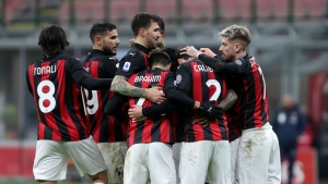 Milan 2-0 Torino: Rossoneri return to winning ways