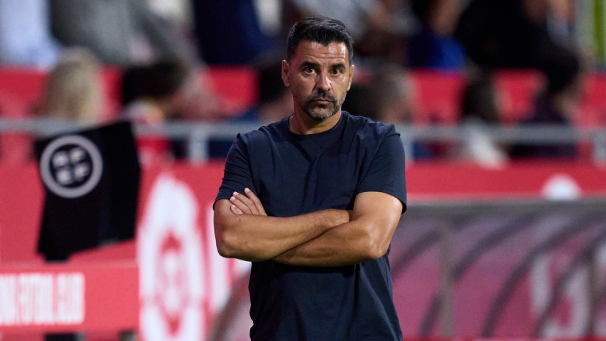 LaLiga runners-up finish very difficult for Girona, boss Michel says