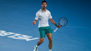 Australian Open: Djokovic hitting peak form at the right time again
