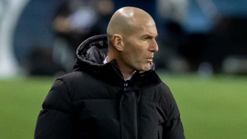 Zidane knows Madrid &#039;didn&#039;t play well&#039; in win over Atalanta