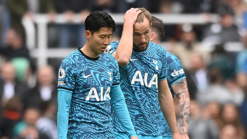 Tottenham players refund away supporters after Newcastle thrashing