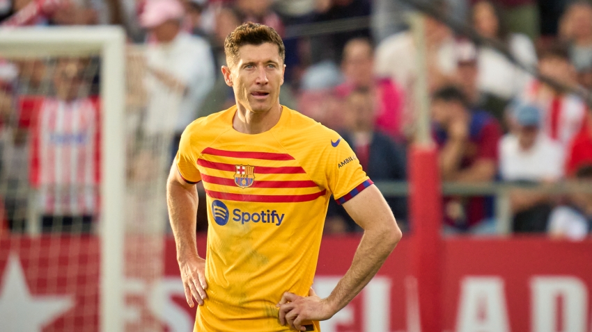 Lewandowski committed to Barcelona amid speculation over his future, says agent