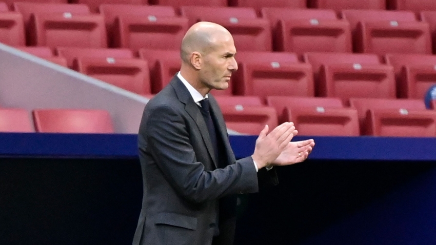 Zidane in awe of spirited Real Madrid but insists it&#039;s no &#039;miracle&#039; to be in Champions League semis