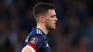 Robertson: Scotland &#039;let ourselves down&#039; in Ukraine defeat