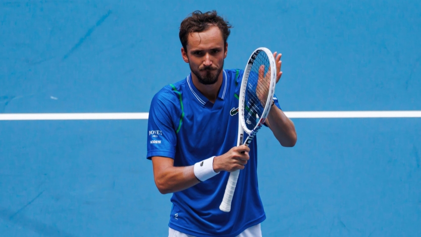 Medvedev chasing fifth straight final - &#039;I&#039;ve never had such a good start to the season&#039;