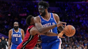 Joel Embiid highlights his defensive impact after Game 3 win