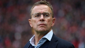 New Man Utd boss Rangnick looks set to miss Arsenal game with work permit still processing