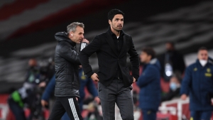 I always feel the pressure – &#039;devastated&#039; Arteta knows Arsenal job could be under threat
