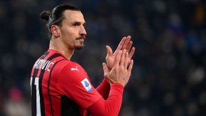 Ibrahimovic could return for Milan&#039;s crunch clash at Napoli