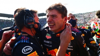 BREAKING NEWS: Verstappen snatches title from Hamilton in stunning finish