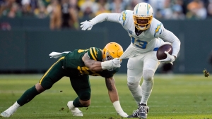 Bears acquire Keenan Allen from Chargers for 2024  pick