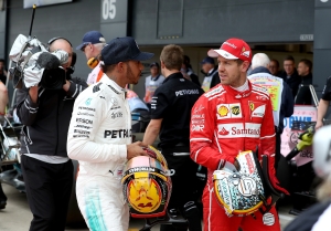 Lewis Hamilton thinks Sebastian Vettel could be a good fit for Mercedes