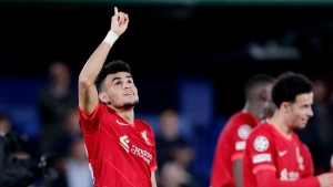 Diaz rejects favourites tag as Liverpool star prepares for &#039;dream&#039; Madrid meeting