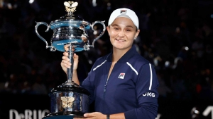 Top WTA stars share thoughts on Barty: &#039;It&#039;s so badass&#039;