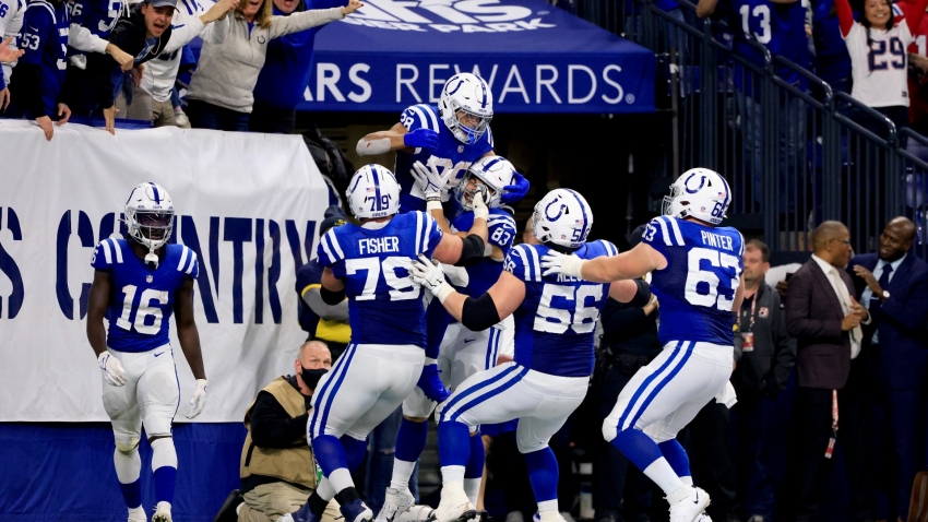 Reich tells Colts to &#039;dial it back&#039; after impressive Patriots win