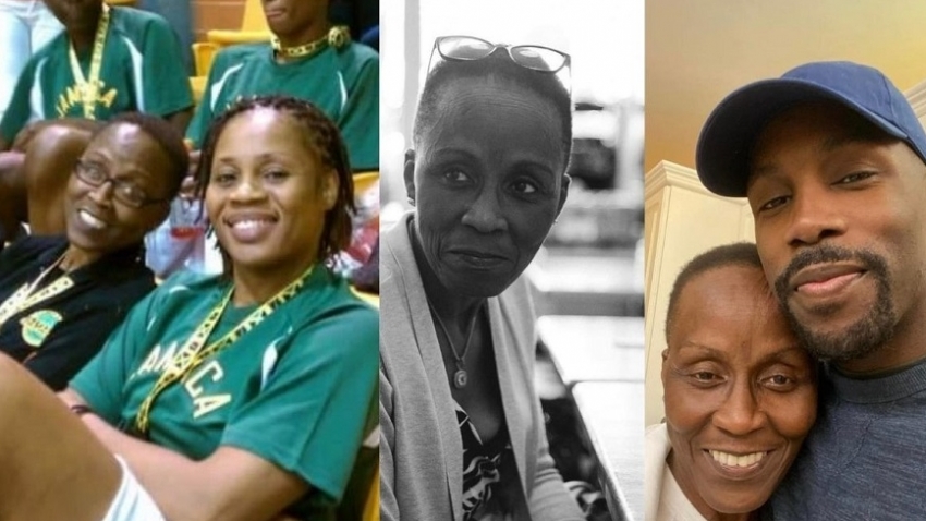 Jamaica basketball mourns the passing of Enid Sterling Angus, an icon who worked tirelessly behind the scenes
