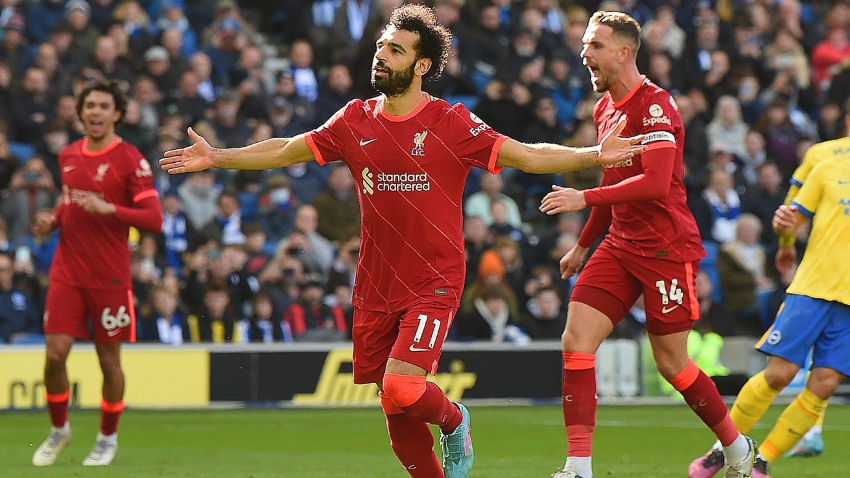 Rumour Has It: Salah could leave Liverpool on a free transfer