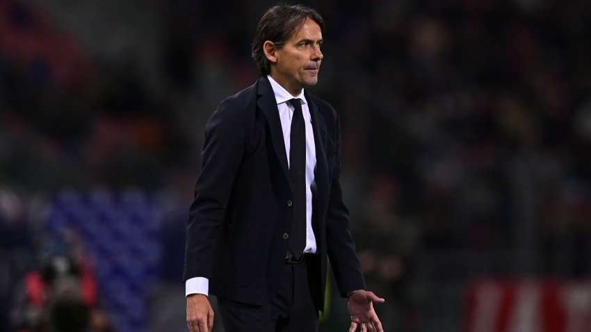 Inzaghi expects more surprises as Inter battle for Scudetto