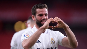 Athletic Bilbao 0-1 Real Madrid: Nacho keeps Los Blancos in the hunt ahead of final day