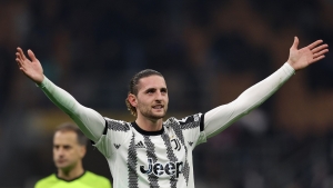 Rabiot &#039;focused&#039; on Juventus amid PSG interest: &#039;There is nothing special&#039;