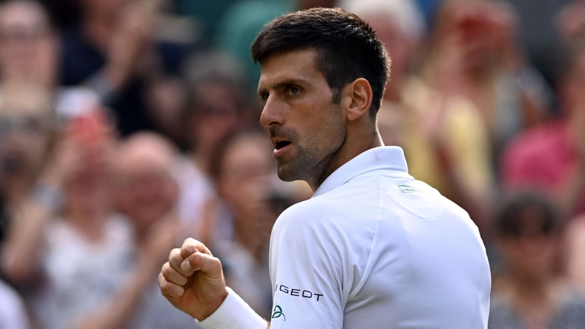 Wimbledon: Djokovic hungry like the wolf as Kudla threat is chased off