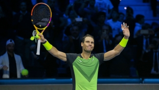 ATP Finals: Nadal ends 2022 with straight-sets victory over Ruud