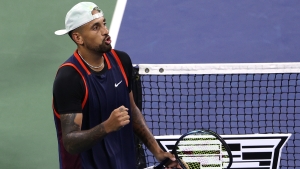 US Open: Nick Kyrgios breezes past J.J. Wolf to book fourth-round matchup against Daniil Medvedev