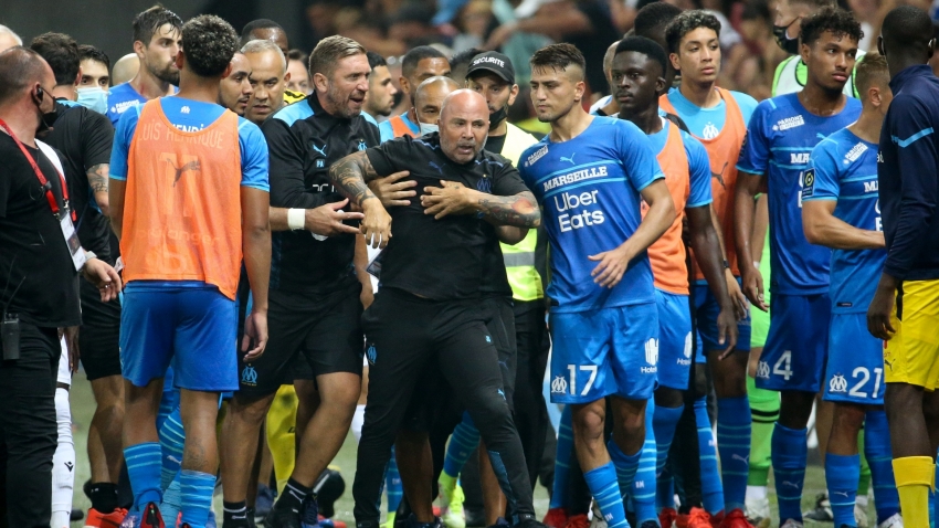 Marseille to take action to reverse Nice forfeit result after ugly fan invasion