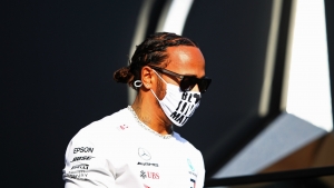Hamilton sees &#039;no need&#039; for longer Mercedes contract, puts change before championship